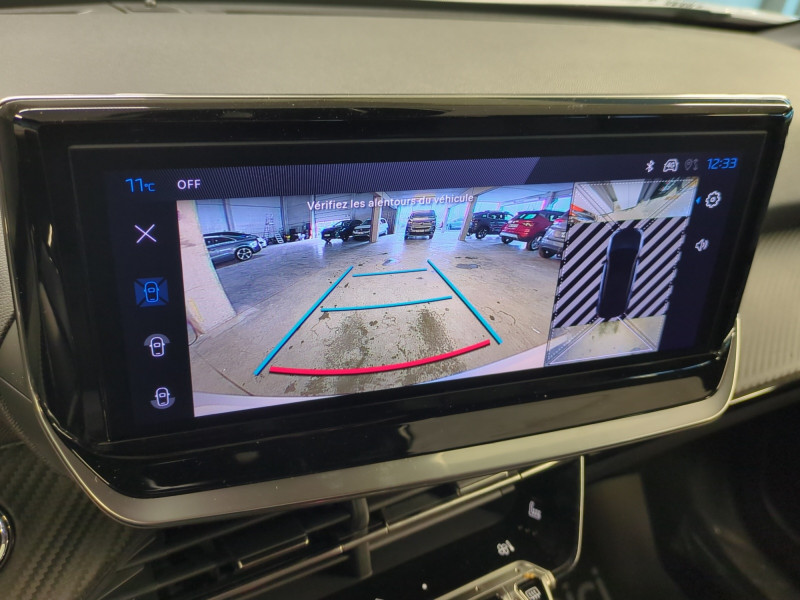Photo 14 de l'offre de PEUGEOT 2008 1.2 HYBRID 145CH ALLURE E-DCS6 -30% à 25498€ chez Automobiles 25