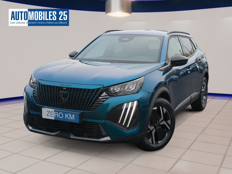 Peugeot 2008 1.2 HYBRID 145CH ALLURE E-DCS6 -30% Hybride BLEU OBSESSION Neuf à vendre