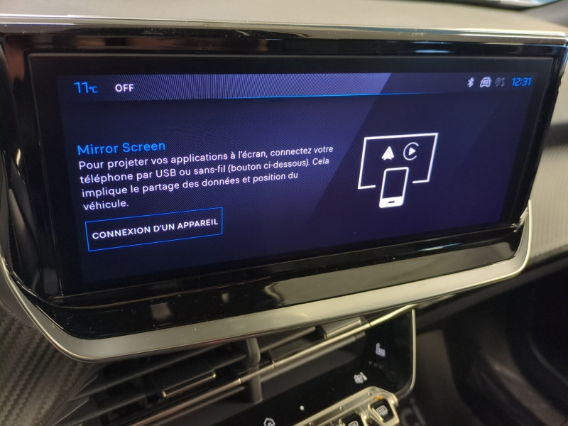 Photo 13 de l'offre de PEUGEOT 2008 1.2 HYBRID 145CH ALLURE E-DCS6 -30% à 25498€ chez Automobiles 25