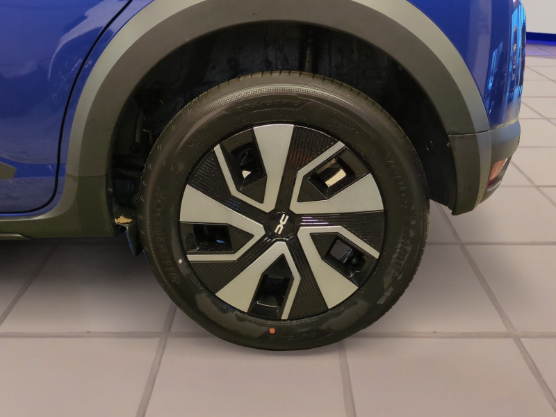 Photo 20 de l'offre de DACIA SANDERO 1.0 TCE 90CH STEPWAY EXPRESSION -6% à 16998€ chez Automobiles 25