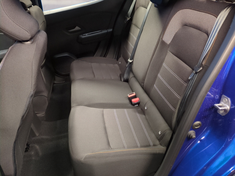 Photo 7 de l'offre de DACIA SANDERO 1.0 TCE 90CH STEPWAY EXPRESSION -6% à 16998€ chez Automobiles 25