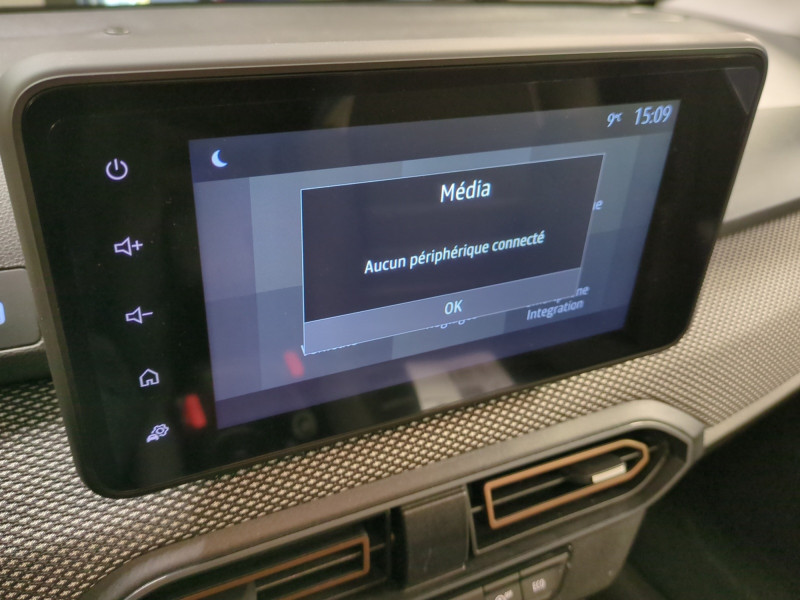 Photo 10 de l'offre de DACIA SANDERO 1.0 TCE 90CH STEPWAY EXPRESSION -6% à 16998€ chez Automobiles 25