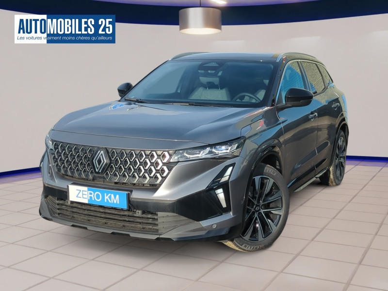 Renault AUSTRAL 1.2 E-TECH FULL HYBRID 200CH TECHNO - 26% Hybride GRIS SCHISTE / TOIT  Neuf à vendre
