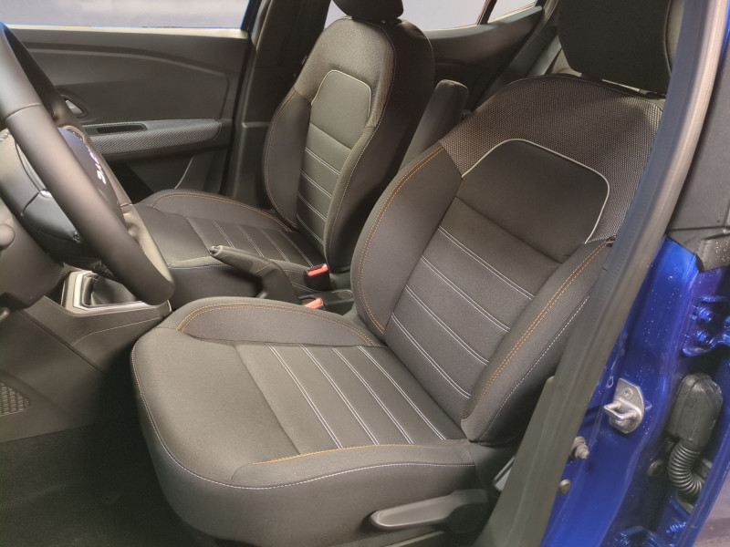 Photo 6 de l'offre de DACIA SANDERO 1.0 TCE 90CH STEPWAY EXPRESSION -6% à 16998€ chez Automobiles 25