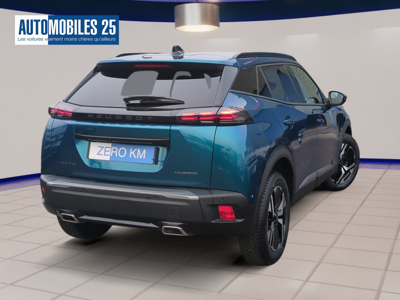 Photo 2 de l'offre de PEUGEOT 2008 1.2 HYBRID 145CH ALLURE E-DCS6 -30% à 25498€ chez Automobiles 25