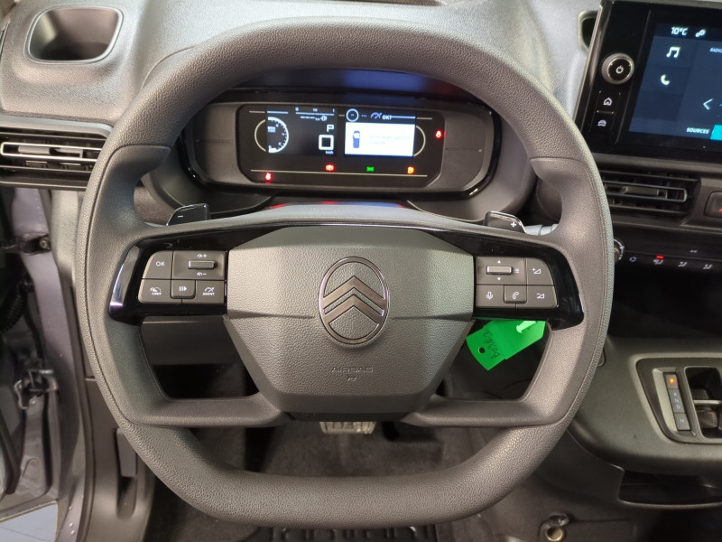 Photo 4 de l'offre de CITROEN BERLINGO VAN XL DIESEL 130CH AUTOMATIQUE -30% à 24598€ chez Automobiles 25