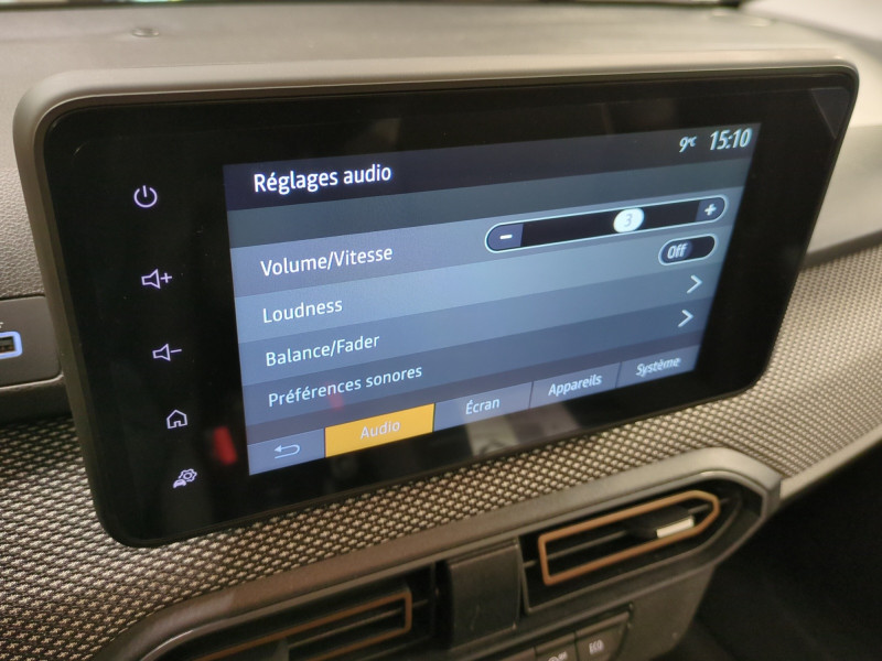 Photo 13 de l'offre de DACIA SANDERO 1.0 TCE 90CH STEPWAY EXPRESSION -6% à 16998€ chez Automobiles 25