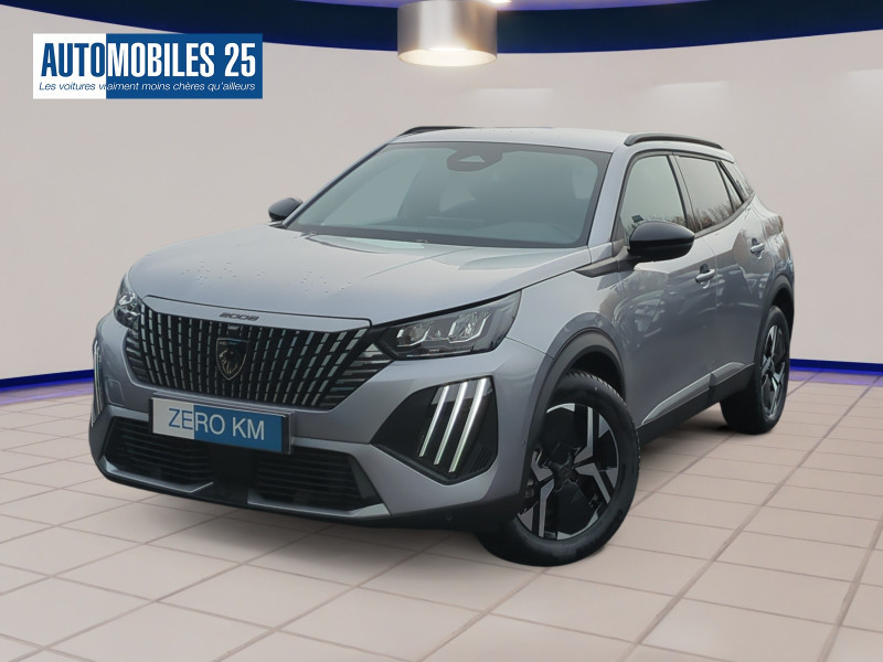Peugeot 2008 1.2 HYBRID 145CH ALLURE E-DCS6 -30% Hybride GRIS ARTENSE Neuf à vendre