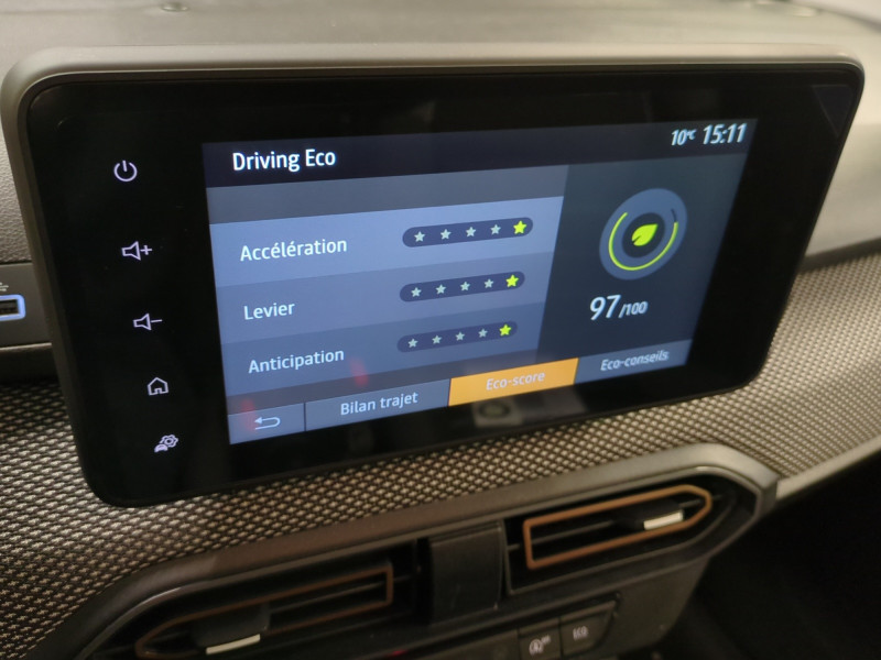 Photo 14 de l'offre de DACIA SANDERO 1.0 TCE 90CH STEPWAY EXPRESSION -6% à 16998€ chez Automobiles 25