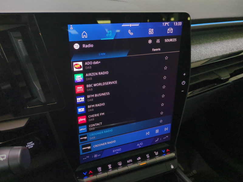 Photo 9 de l'offre de RENAULT AUSTRAL 1.2 E-TECH FULL HYBRID 200CH TECHNO - 26% à 33498€ chez Automobiles 25