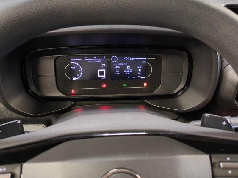 Photo 7 de l'offre de CITROEN BERLINGO VAN XL DIESEL 130CH AUTOMATIQUE -30% à 24598€ chez Automobiles 25