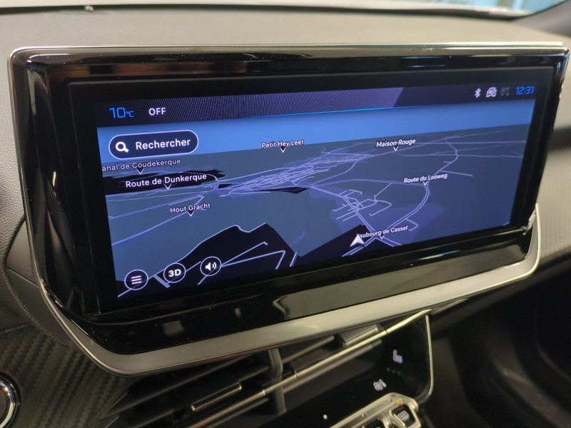 Photo 10 de l'offre de PEUGEOT 2008 1.2 HYBRID 145CH ALLURE E-DCS6 -30% à 25498€ chez Automobiles 25