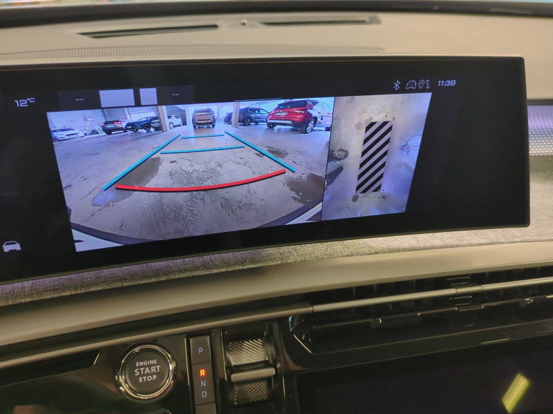 Photo 15 de l'offre de PEUGEOT 5008 HYBRID 145CH GT E-DCS6 -27% à 35998€ chez Automobiles 25