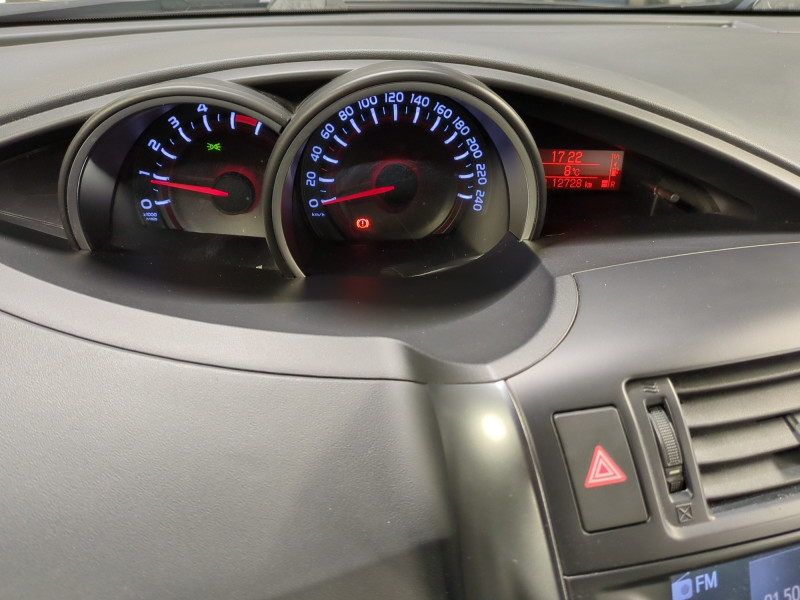 Photo 8 de l'offre de TOYOTA VERSO 112 D-4D FAP DYNAMIC 7 PLACES à 9990€ chez Automobiles 25