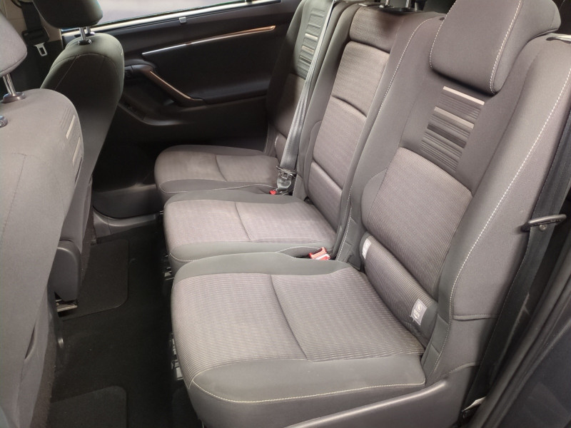 Photo 7 de l'offre de TOYOTA VERSO 112 D-4D FAP DYNAMIC 7 PLACES à 9990€ chez Automobiles 25