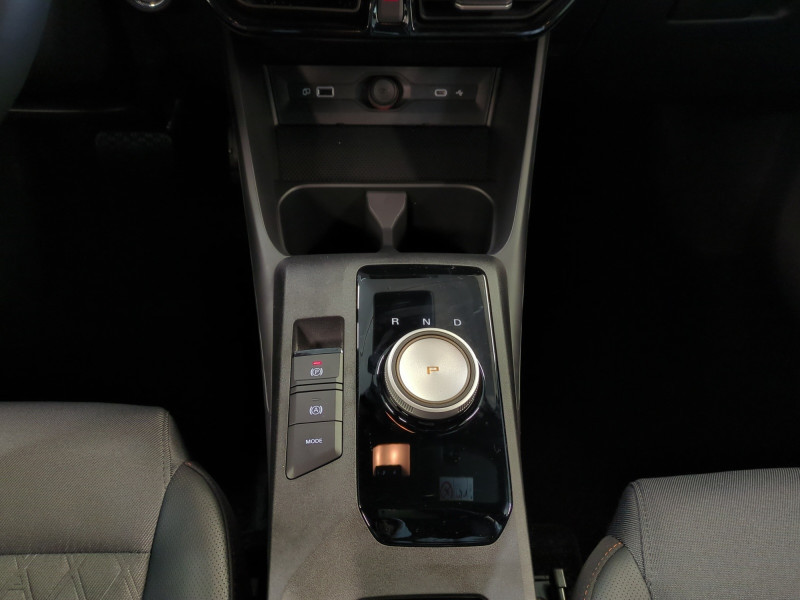 Photo 8 de l'offre de MG MOTOR MG3 HYBRID+ 195CH LUXURY -13% à 20998€ chez Automobiles 25