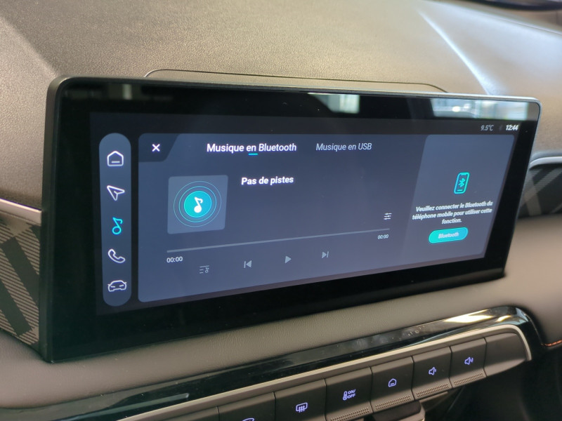 Photo 11 de l'offre de MG MOTOR MG3 HYBRID+ 195CH LUXURY -13% à 20998€ chez Automobiles 25