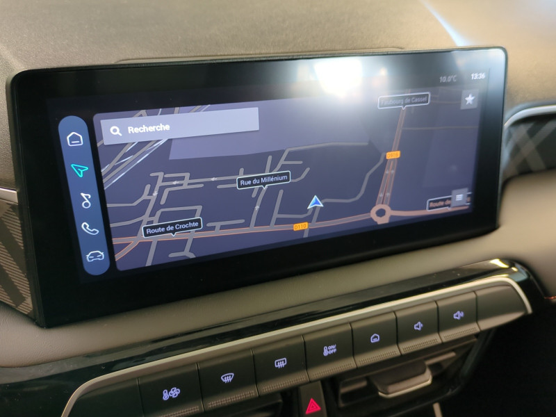 Photo 10 de l'offre de MG MOTOR MG3 HYBRID+ 195CH COMFORT -11% à 19698€ chez Automobiles 25