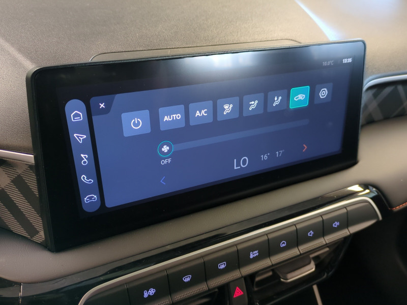 Photo 12 de l'offre de MG MOTOR MG3 HYBRID+ 195CH COMFORT -11% à 19698€ chez Automobiles 25