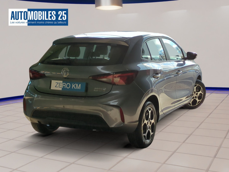 Photo 2 de l'offre de MG MOTOR MG3 HYBRID+ 195CH COMFORT -11% à 19698€ chez Automobiles 25