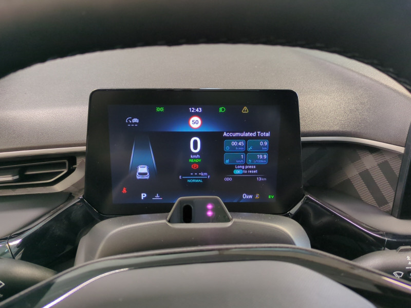 Photo 7 de l'offre de MG MOTOR MG3 HYBRID+ 195CH LUXURY -13% à 20998€ chez Automobiles 25