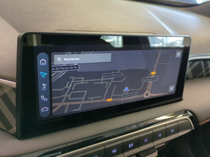 Photo 10 de l'offre de MG MOTOR MG3 HYBRID+ 195CH LUXURY -13% à 20998€ chez Automobiles 25