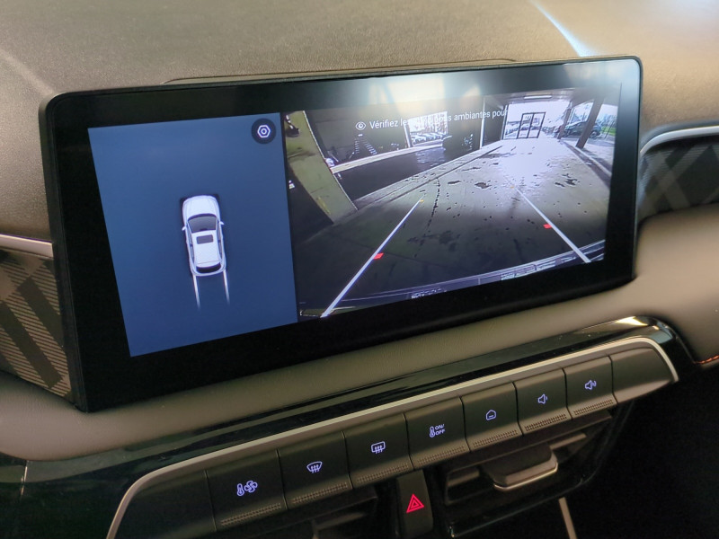 Photo 15 de l'offre de MG MOTOR MG3 HYBRID+ 195CH COMFORT -11% à 19698€ chez Automobiles 25