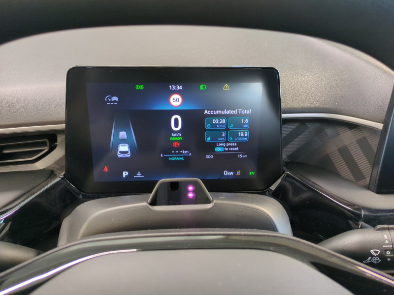 Photo 7 de l'offre de MG MOTOR MG3 HYBRID+ 195CH COMFORT -11% à 19698€ chez Automobiles 25