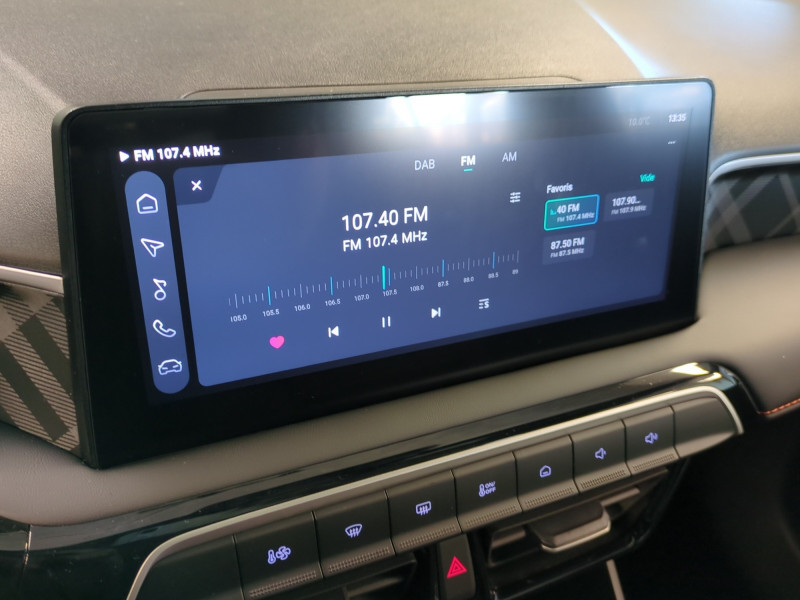 Photo 9 de l'offre de MG MOTOR MG3 HYBRID+ 195CH COMFORT -11% à 19698€ chez Automobiles 25