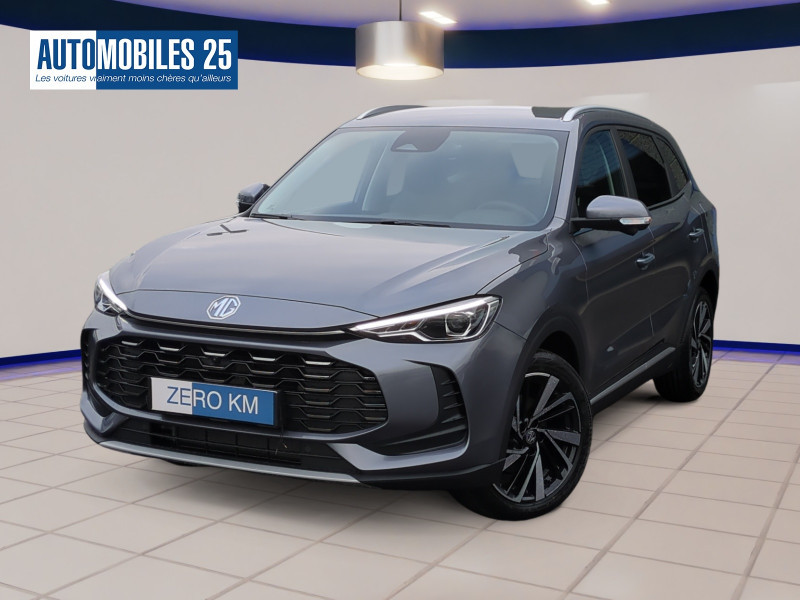 Mg Motor ZS HYBRID+ 197CH LUXURY -10% Hybride HAMPSTEAD GREY Neuf à vendre