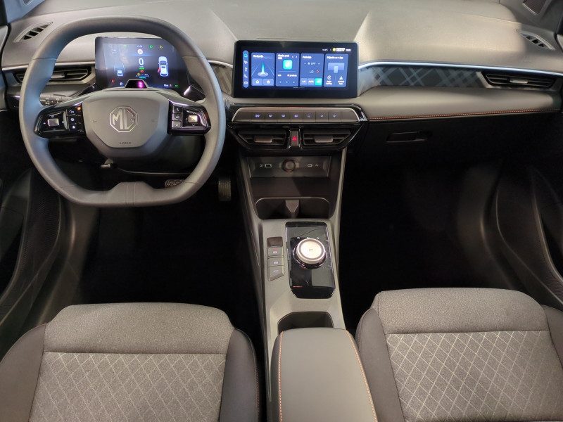 Photo 3 de l'offre de MG MOTOR MG3 HYBRID+ 195CH COMFORT -11% à 19698€ chez Automobiles 25