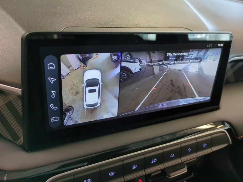 Photo 15 de l'offre de MG MOTOR MG3 HYBRID+ 195CH LUXURY -13% à 20998€ chez Automobiles 25