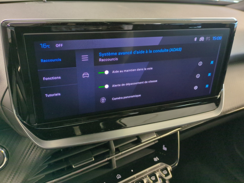 Photo 12 de l'offre de PEUGEOT 2008 1.2 HYBRID 145CH ALLURE E-DCS6 -31% à 25498€ chez Automobiles 25