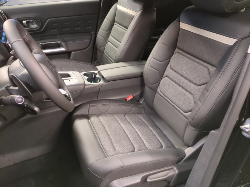 Photo 6 de l'offre de CITROEN C5 AIRCROSS 1.5 BLUEHDI 130CH MAX BOITE AUTOMATIQUE -35% à 26998€ chez Automobiles 25