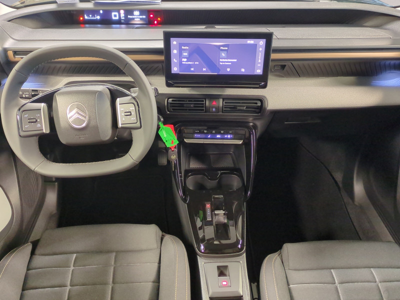 Photo 3 de l'offre de CITROEN C3 AIRCROSS 1.2 HYBRIDE 145CH PLUS -11% à 23498€ chez Automobiles 25