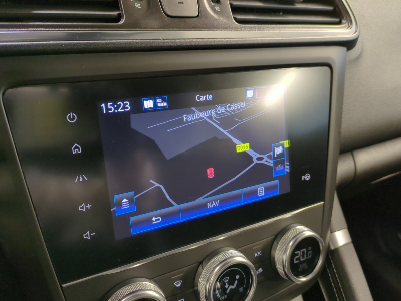 Photo 12 de l'offre de RENAULT KADJAR 1.5 BLUE DCI 115CH INTENS EDC à 15490€ chez Automobiles 25