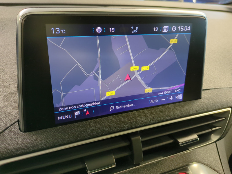 Photo 13 de l'offre de PEUGEOT 3008 1.2 PURETECH 130CH GT LINE S&S à 11490€ chez Automobiles 25