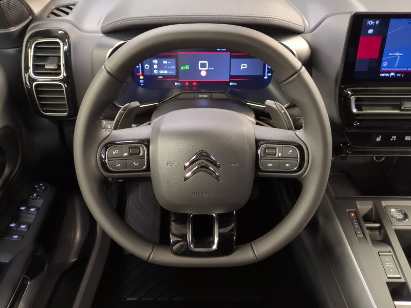 Photo 4 de l'offre de CITROEN C5 AIRCROSS 1.5 BLUEHDI 130CH MAX BOITE AUTOMATIQUE -35% à 26998€ chez Automobiles 25