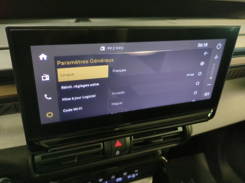 Photo 12 de l'offre de CITROEN C3 AIRCROSS 1.2 HYBRIDE 145CH PLUS -11% à 23498€ chez Automobiles 25