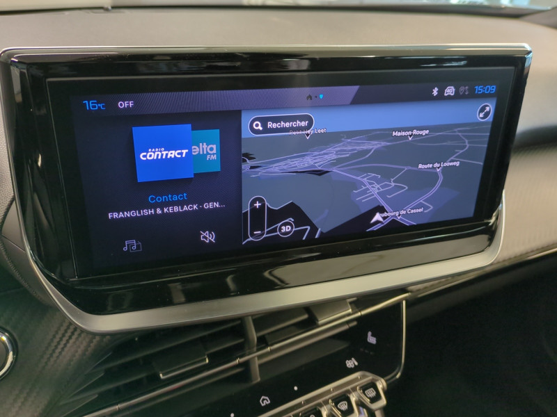 Photo 13 de l'offre de PEUGEOT 2008 1.2 HYBRID 145CH ALLURE E-DCS6 -31% à 25498€ chez Automobiles 25