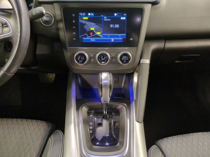 Photo 8 de l'offre de RENAULT KADJAR 1.5 BLUE DCI 115CH INTENS EDC à 15490€ chez Automobiles 25