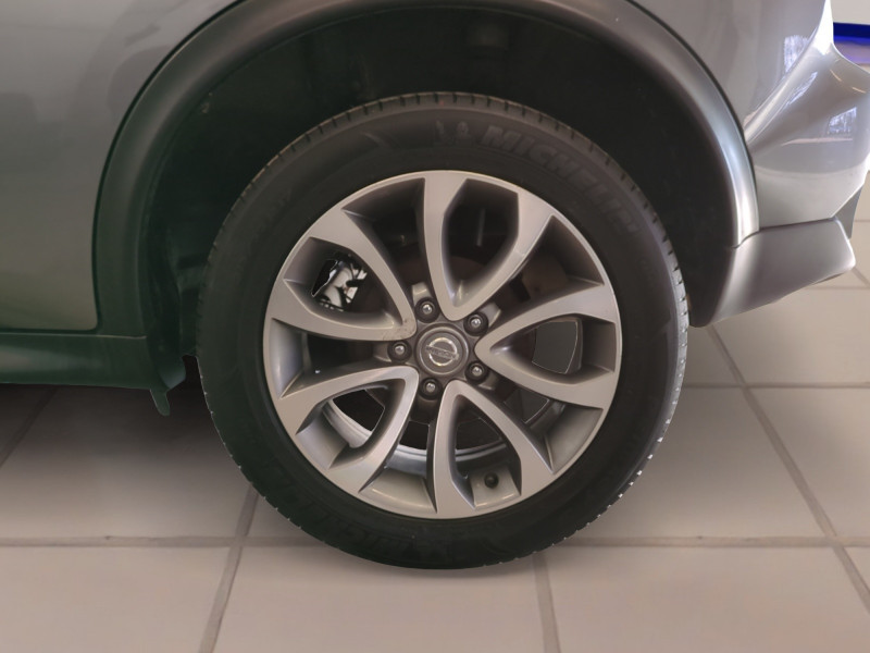 Photo 20 de l'offre de NISSAN JUKE 1.2 DIG-T 115CH TEKNA à 10490€ chez Automobiles 25