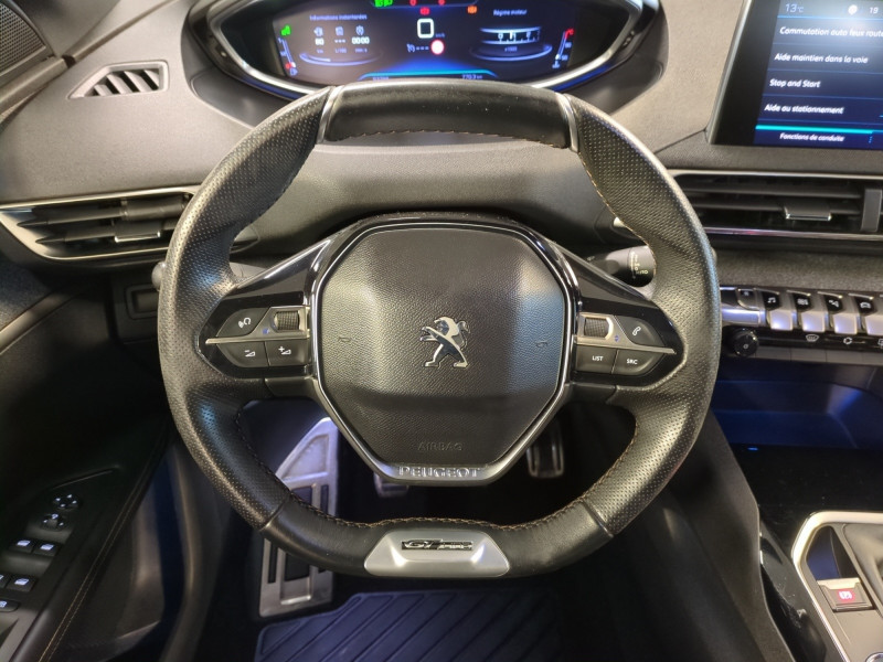 Photo 4 de l'offre de PEUGEOT 3008 1.2 PURETECH 130CH GT LINE S&S à 11490€ chez Automobiles 25
