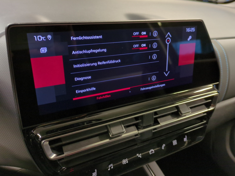 Photo 12 de l'offre de CITROEN C5 AIRCROSS 1.5 BLUEHDI 130CH MAX BOITE AUTOMATIQUE -35% à 26998€ chez Automobiles 25