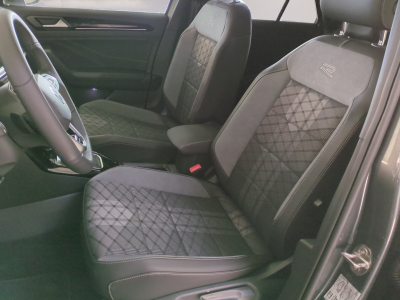 Photo 5 de l'offre de VOLKSWAGEN T-ROC 2.0 TDI 150CH R-LINE EDITION DSG7 -24% à 36998€ chez Automobiles 25