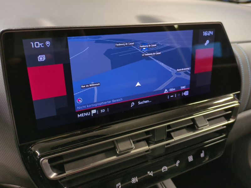 Photo 9 de l'offre de CITROEN C5 AIRCROSS 1.5 BLUEHDI 130CH MAX BOITE AUTOMATIQUE -35% à 26998€ chez Automobiles 25