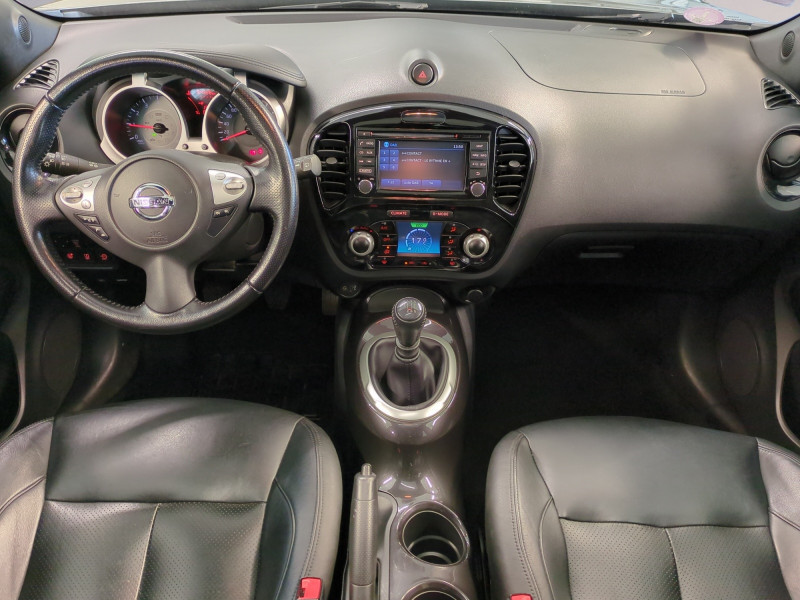 Photo 3 de l'offre de NISSAN JUKE 1.2 DIG-T 115CH TEKNA à 10490€ chez Automobiles 25