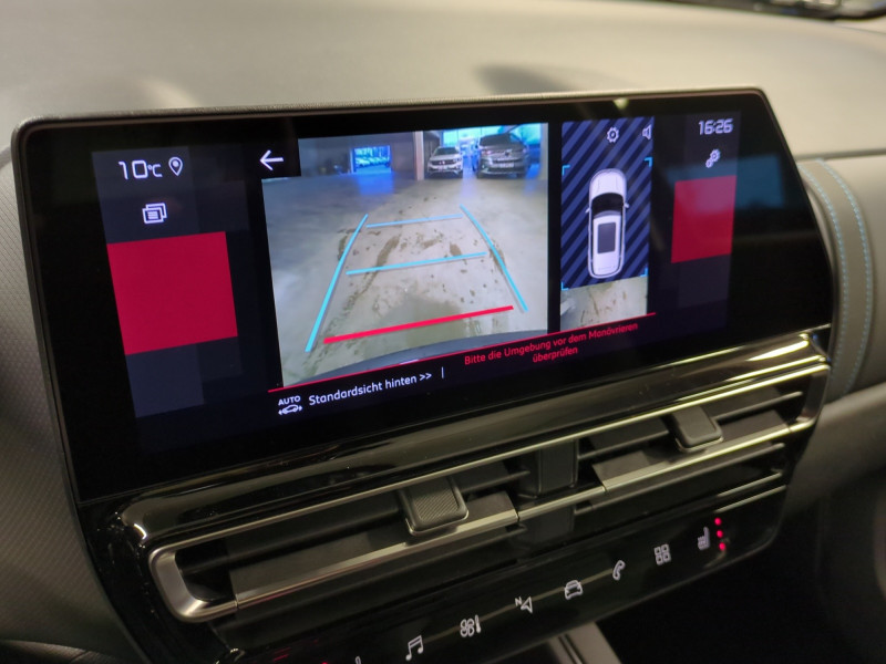 Photo 14 de l'offre de CITROEN C5 AIRCROSS 1.5 BLUEHDI 130CH MAX BOITE AUTOMATIQUE -35% à 26998€ chez Automobiles 25