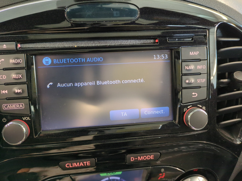 Photo 11 de l'offre de NISSAN JUKE 1.2 DIG-T 115CH TEKNA à 10490€ chez Automobiles 25