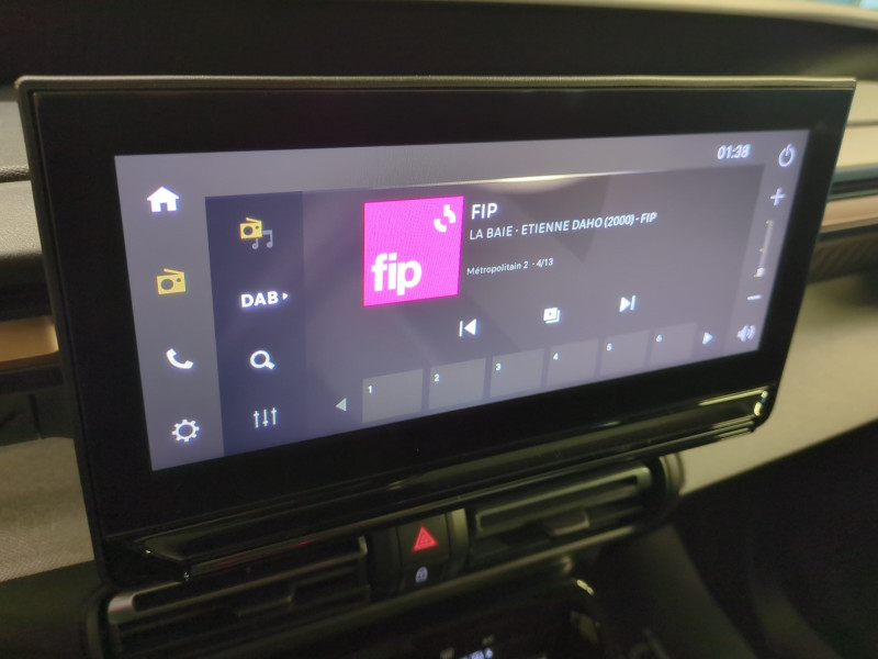 Photo 9 de l'offre de CITROEN C3 AIRCROSS 1.2 HYBRIDE 145CH PLUS -11% à 23498€ chez Automobiles 25